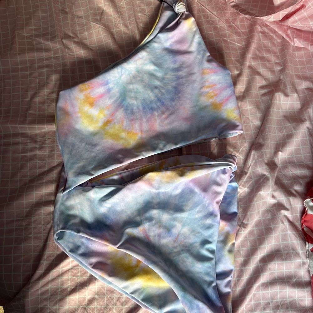 NWT Skatie one piece bathing suit